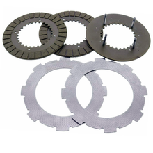 Wet Clutch Plate Set 22201-822-610 for Honda GX270 GX340 GX390 GX160 GX200 GX240 - KUDUPARTS