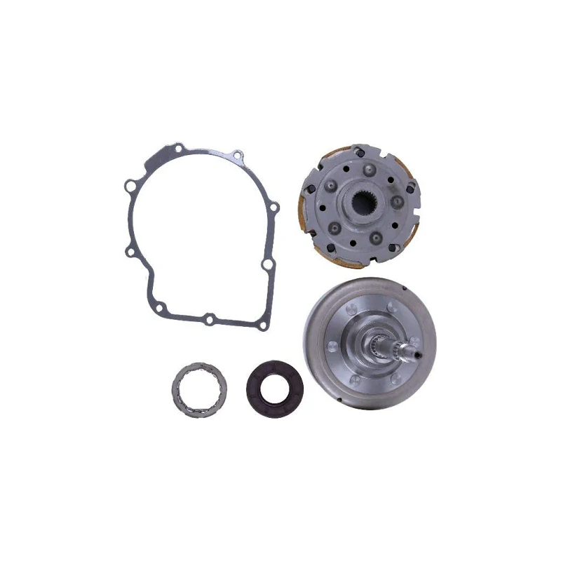 Wet Clutch Rebuild Kit 21230-004-0000 21210-004-0000 for HiSUN UTV500 UTV700 ATV500 ATV700 - KUDUPARTS