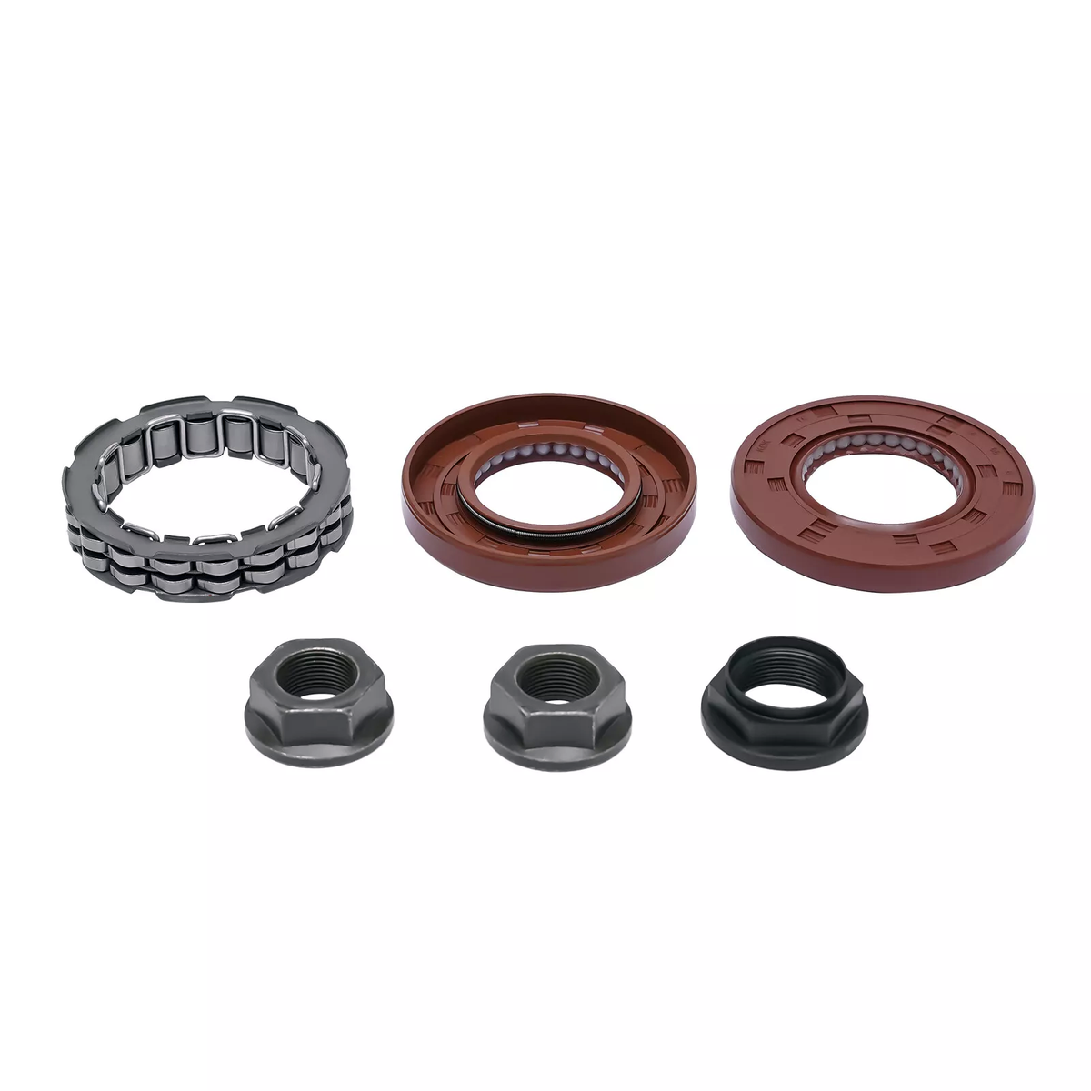 Wet Clutch Rebuild Kit 21230-004-0000 21210-004-0000 for HiSun MSU UTV500 700cc - KUDUPARTS