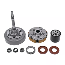 Kit de reconstruction d'embrayage humide 21230-004-0000 21210-004-0000 pour HiSun MSU UTV500 700cc