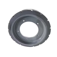 Roue 10000641 pour élévateur à ciseaux Dingli JCPT0807DC JCPT1008DC JCPT1012DC JCPT1212DC JCPT1412DC JCPT1612DC