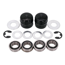 Kit de conversion de roulement de roue 124959 pour tracteur Craftsman GT5000 LT1000 YS4500 YT3000 YTS4500