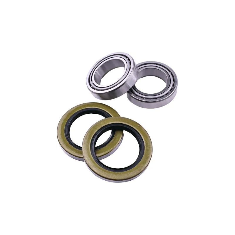 Wheel Bearing Kit 408008C91 408006C91 B93176 for CASE Skid Steer Loader 1530B 1835B 1835C 1700 1830 1835 1838 1840