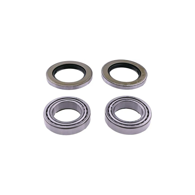 Wheel Bearing Kit 408008C91 408006C91 B93176 for CASE Skid Steer Loader 1530B 1835B 1835C 1700 1830 1835 1838 1840