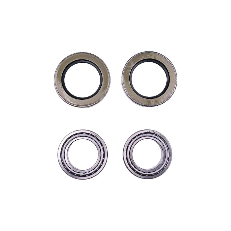 Wheel Bearing Kit 408008C91 408006C91 B93176 for CASE Skid Steer Loader 1530B 1835B 1835C 1700 1830 1835 1838 1840