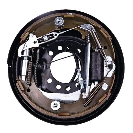 Wheel Brake Assembly 22N93-70501 for TCM Forklift FD30T3 FD30C3 FD30T4 FD30C4 FD30W3 FG30T3 FG30C3 FG30T4 FG30C4 FG30W3 - KUDUPARTS