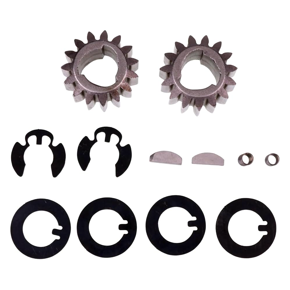 Wheel Bushing Bearing Conversion Kit 532104757 251-210 R27434 24H1398 M123648 for Husqvarna YTH22V46 YTH24V48 LGT2654+ - KUDUPARTS