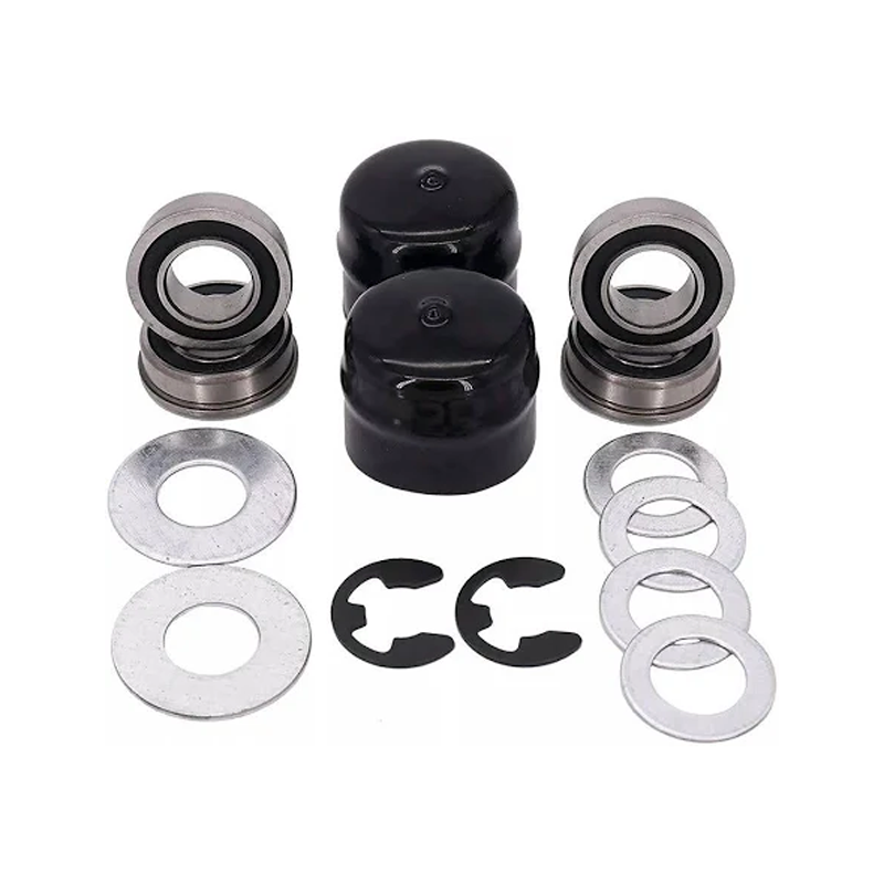 Kit de conversion de bague de roue en roulement pour Husqvarna LGT2654+ YTH22V46 YTH24V48