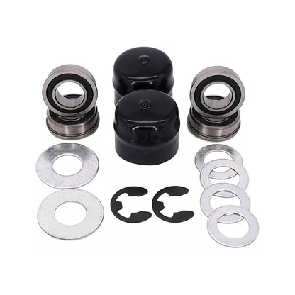 Kit de conversion de bague de roue en roulement pour Husqvarna LGT2654+ YTH22V46 YTH24V48