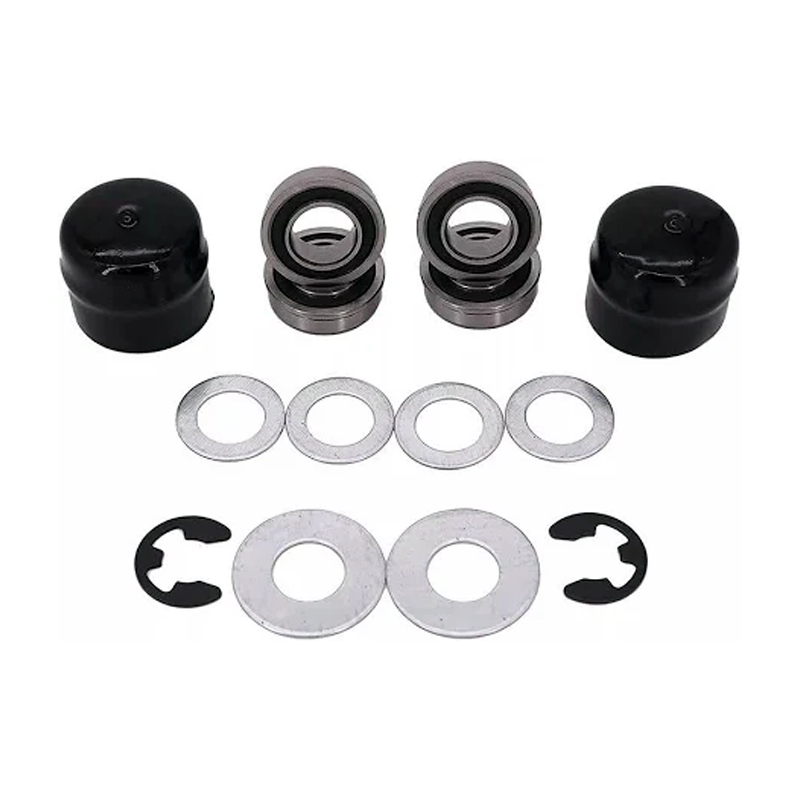 Kit de conversion de bague de roue en roulement pour Husqvarna LGT2654+ YTH22V46 YTH24V48