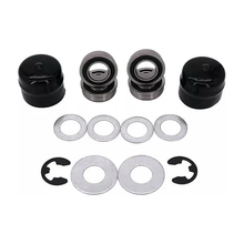 Wheel Bushing to Bearing Conversion Kit for Husqvarna LGT2654+ YTH22V46 YTH24V48 - KUDUPARTS