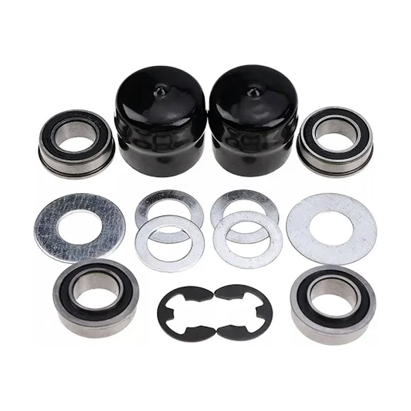 Kit de conversion de bague de roue en roulement pour Husqvarna LGT2654+ YTH22V46 YTH24V48
