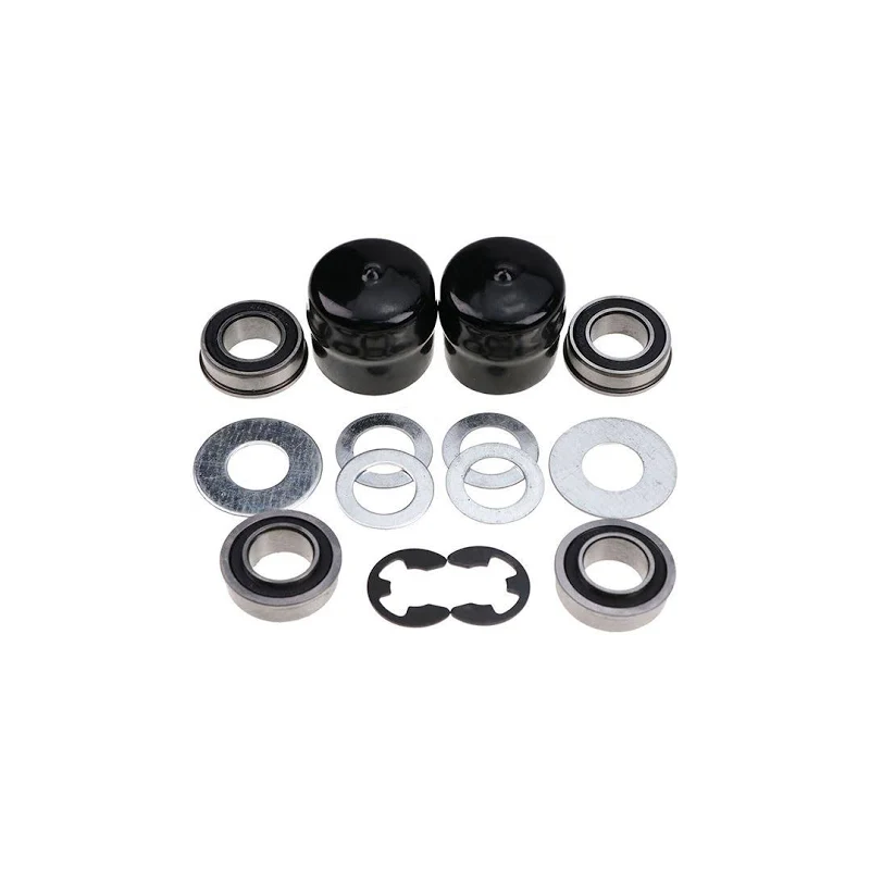 Kit de conversion de bague de roue en roulement pour Husqvarna LGT2654+ YTH22V46 YTH24V48