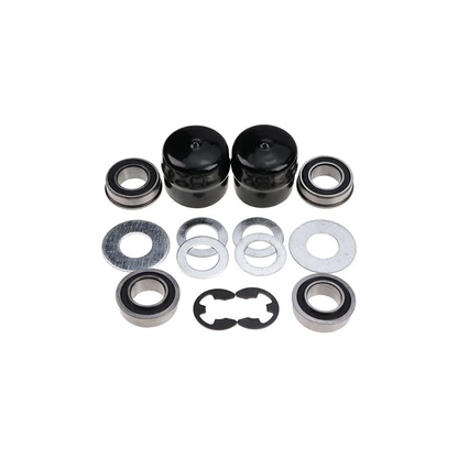 Kit de conversion de bague de roue en roulement pour Husqvarna LGT2654+ YTH22V46 YTH24V48