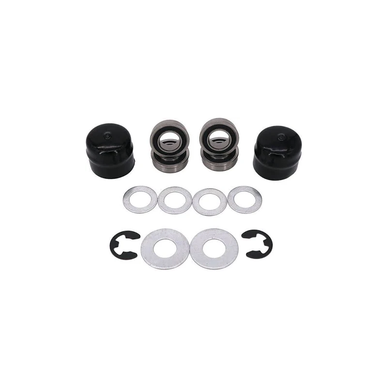 Kit de conversion de bague de roue en roulement pour Husqvarna LGT2654+ YTH22V46 YTH24V48
