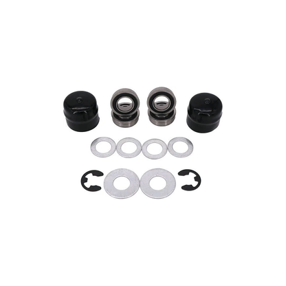 Kit de conversion de bague de roue en roulement pour Husqvarna LGT2654+ YTH22V46 YTH24V48
