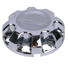 Wheel Cover Center Hub Cap HC3Z-1130-E for 2017-2024 Ford Super Duty F-350 - KUDUPARTS