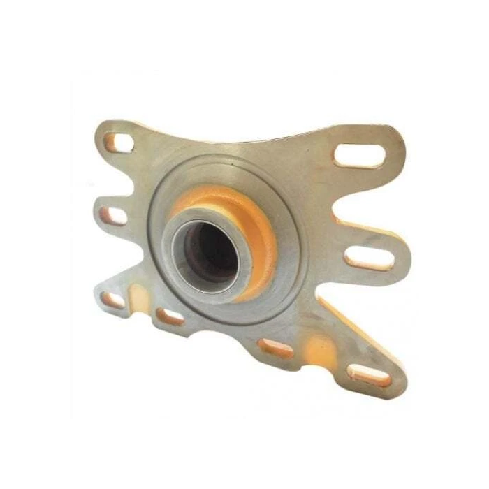 Wheel Hub 338551A2 for CASE Loader 40XT 410 420 - KUDUPARTS