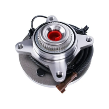 Wheel Hub And Bearing Assembly JL3Z1104P for Ford F-150 4WD 2015 2016 2017 2018 2019 2020 - KUDUPARTS