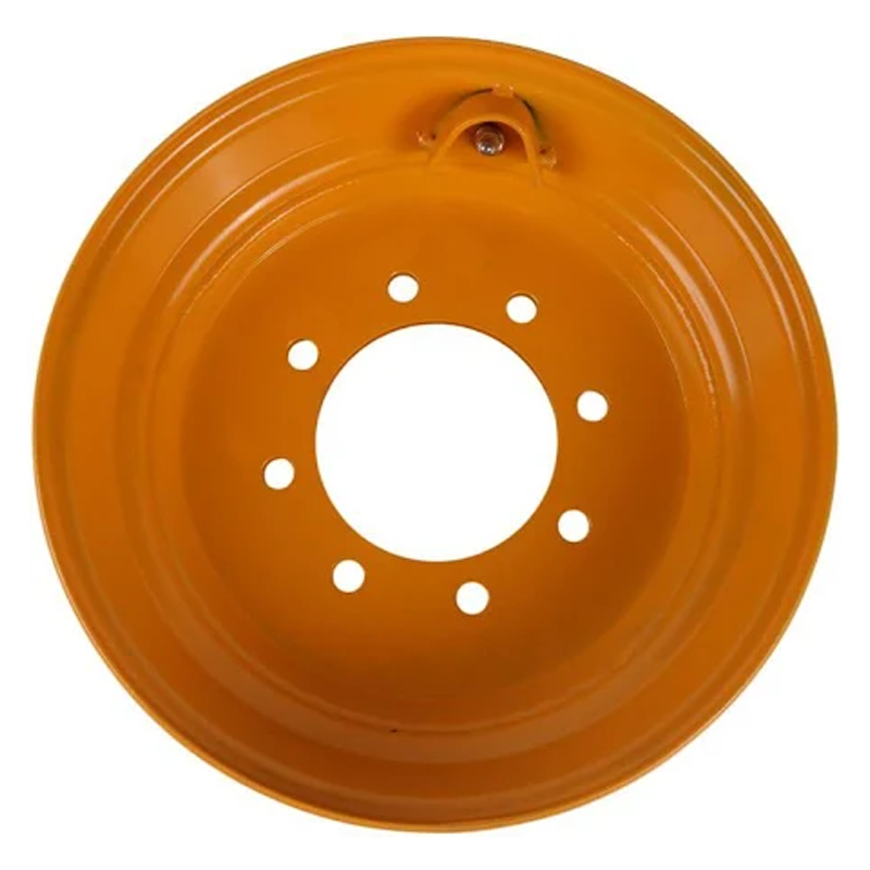 Jante de roue 408450A1 pour chargeur Case 40XT 410 420 430 440 60XT 70XT