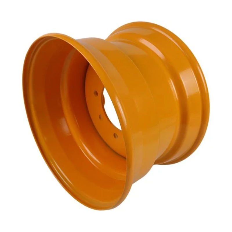 Wheel Rim 408450A1 for CASE Loader 40XT 410 420 430 440 60XT 70XT - KUDUPARTS
