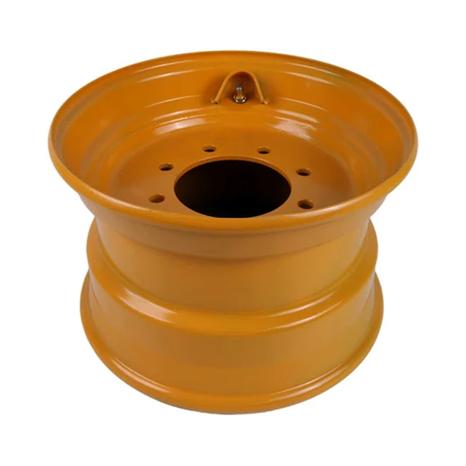 Wheel Rim 408450A1 for CASE Loader 40XT 410 420 430 440 60XT 70XT - KUDUPARTS