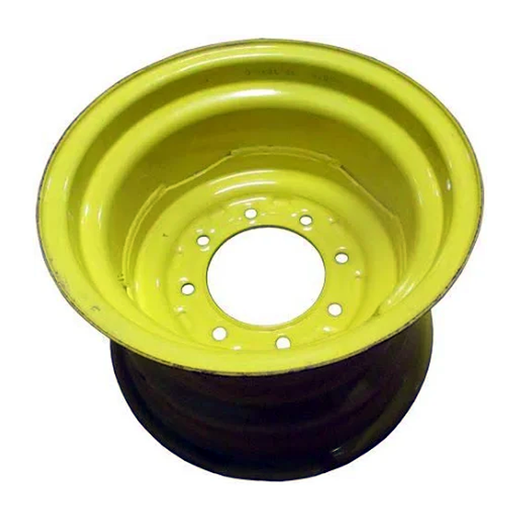Wheel Rim AH168111 AH202466 for John Deere Engine 6068 6081 6090 6135 Combine 9450 9560 S670 S7800 - KUDUPARTS