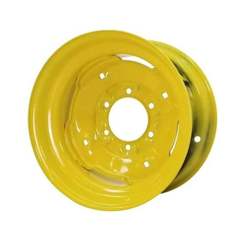 Wheel Rim AM127368 for Yanmar 3TNV84T 4TNE88 John Deere 4024 Engine Tractor 4105 4320 4600 4700 4044M 4052M 4066M - KUDUPARTS