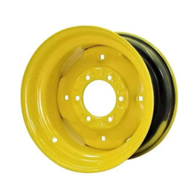 Jante de roue AM127368 pour tracteur Yanmar 3TNV84T 4TNE88 John Deere 4024 4105 4320 4600 4700 4044M 4052M 4066M