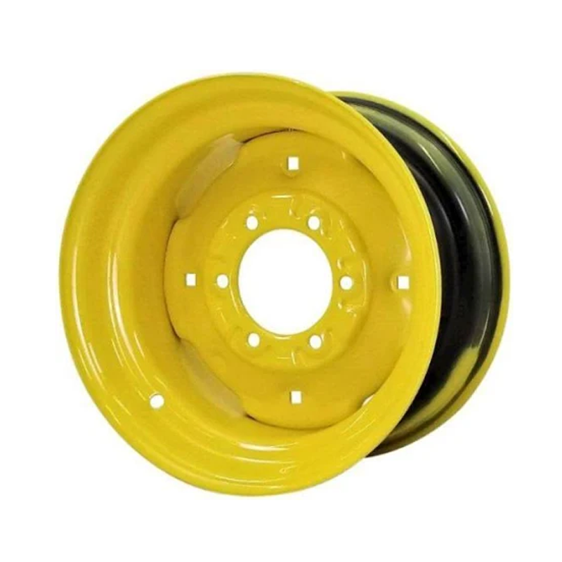 Wheel Rim AM127368 for Yanmar 3TNV84T 4TNE88 John Deere 4024 Engine Tractor 4105 4320 4600 4700 4044M 4052M 4066M - KUDUPARTS