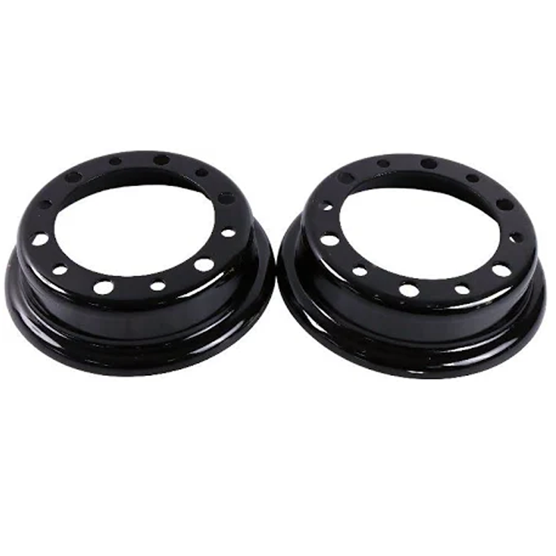 Wheel Rim Assembly 44209-23320-71 for Toyota Forklift 02-7FDK20 40-7FGK20 42-7FGK25 7FDK20 7FDK25 02-8FDKF20 7FBE20 - KUDUPARTS