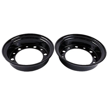 Conjunto de llanta 44209-23320-71 para montacargas Toyota 02-7FDK20 40-7FGK20 42-7FGK25 7FDK20 7FDK25 02-8FDKF20 7FBE20