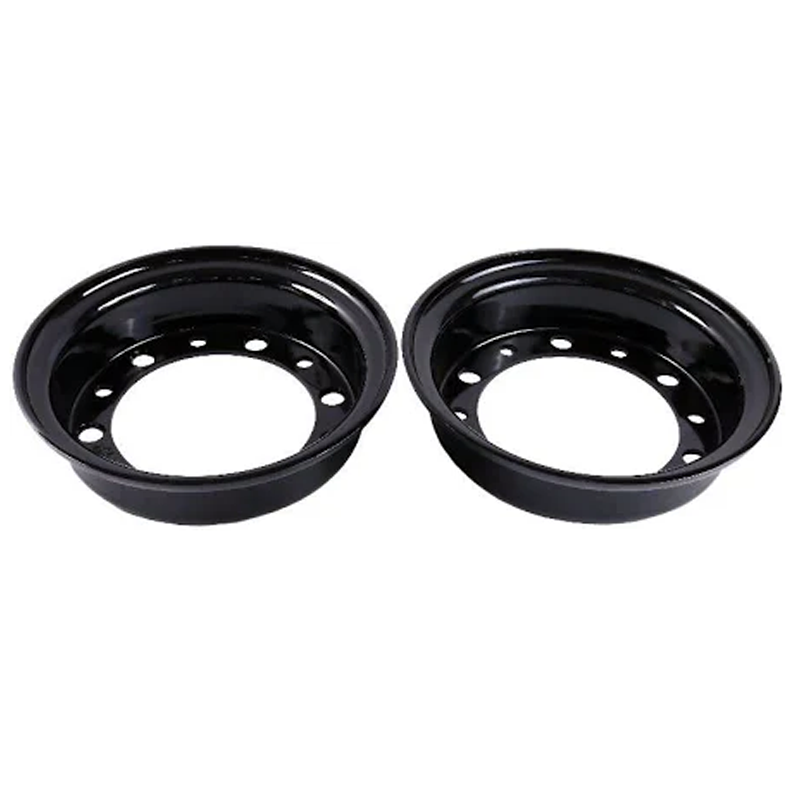 Wheel Rim Assembly 44209-23320-71 for Toyota Forklift 02-7FDK20 40-7FGK20 42-7FGK25 7FDK20 7FDK25 02-8FDKF20 7FBE20 - KUDUPARTS