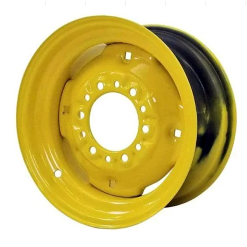 Wheel Rim LVA13715 for Yanmar Engine 3TNV84T 3TNV88 John Deere Tractor 4310 4410 3025E 3032E 3035D 3036E 3038E 3046R - KUDUPARTS