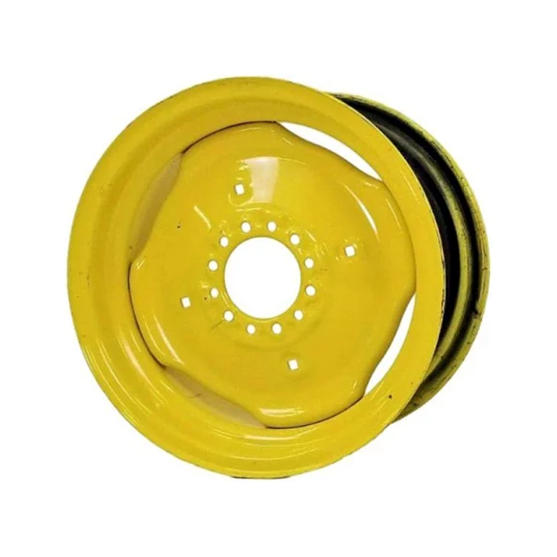 Jante de roue LVA13715 pour moteur Yanmar 3TNV84T 3TNV88, tracteur John Deere 4310 4410 3025E 3032E 3035D 3036E 3038E 3046R
