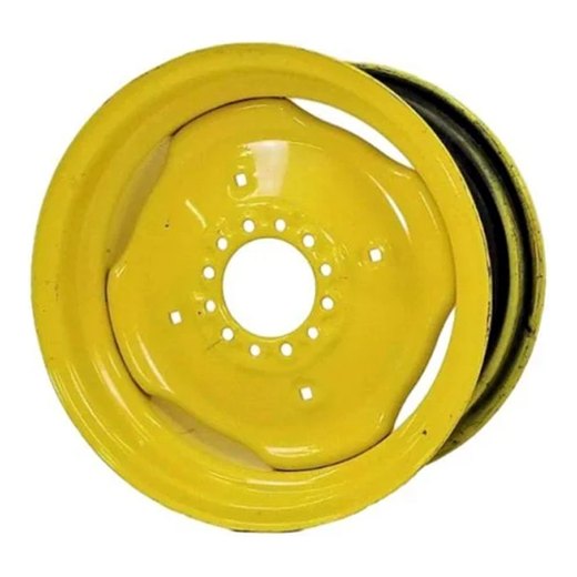 Wheel Rim LVA14379 for Yanmar Engine 3TNV84T 3TNV88 John Deere Tractor 3025E 3032E 3036E 3038E - KUDUPARTS