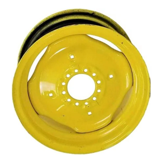 Wheel Rim LVA14379 for Yanmar Engine 3TNV84T 3TNV88 John Deere Tractor 3025E 3032E 3036E 3038E - KUDUPARTS