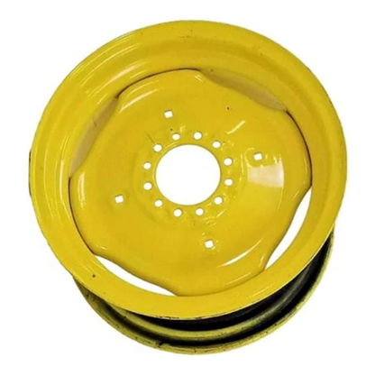 Jante de roue LVA14379 pour moteur Yanmar 3TNV84T 3TNV88, tracteur John Deere 3025E 3032E 3036E 3038E