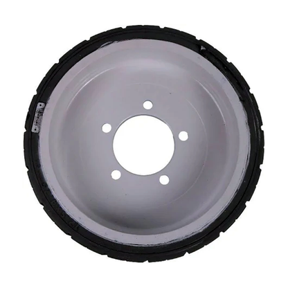 Ensemble roue-pneu 4860182 pour élévateur à ciseaux JLG 1532E2 et 1932E2