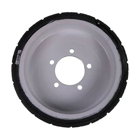 Wheel Tire Assembly 4860182 for JLG Scissor Lift 1532E2 1932E2 - KUDUPARTS