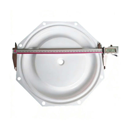 White Rubber Diaphragm 94355-T for Ingersoll Rand ARO Diaphragm Pump Expert-Series