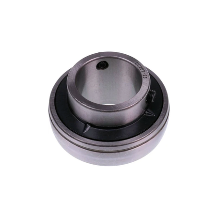 Wide Inner Ring Ball Bearing UC207-23 Set Screw Locking - KUDUPARTS