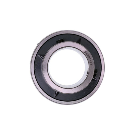 Wide Inner Ring Ball Bearing UC207-23 Set Screw Locking - KUDUPARTS