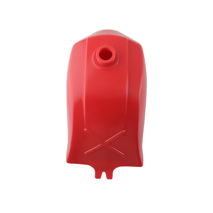 Tanque de gasolina de plástico de apertura amplia FT49050 para Honda ATV Big Red 250 ATC250ES 1985-1987
