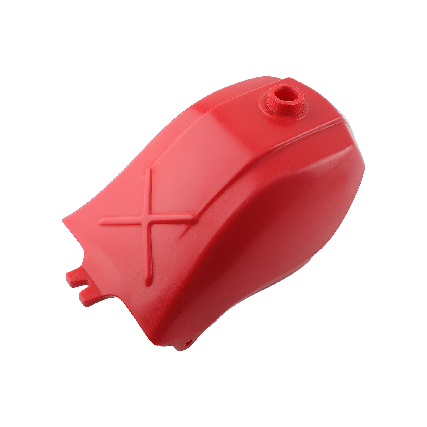 Tanque de gasolina de plástico de apertura amplia FT49050 para Honda ATV Big Red 250 ATC250ES 1985-1987