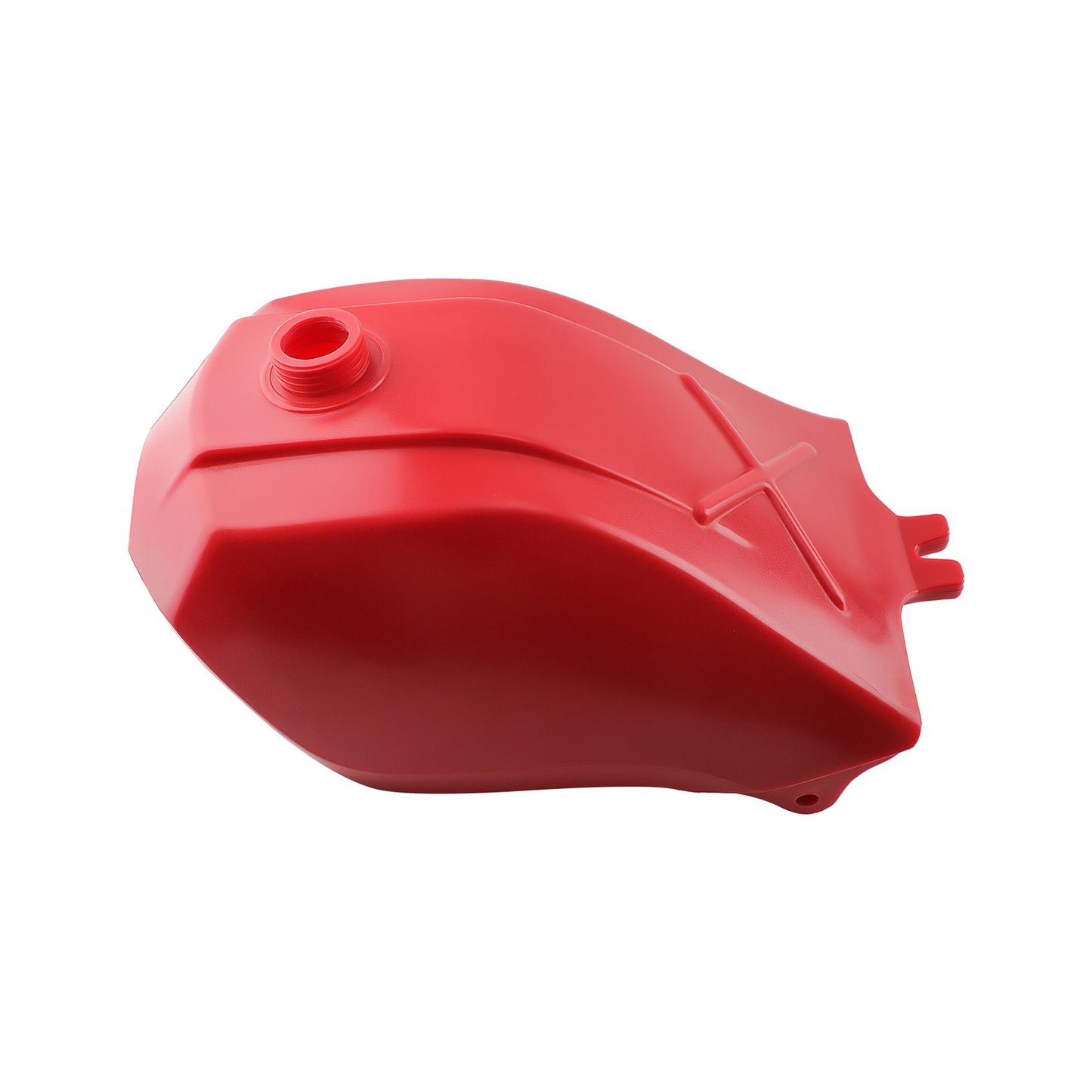 Tanque de gasolina de plástico de apertura amplia FT49050 para Honda ATV Big Red 250 ATC250ES 1985-1987