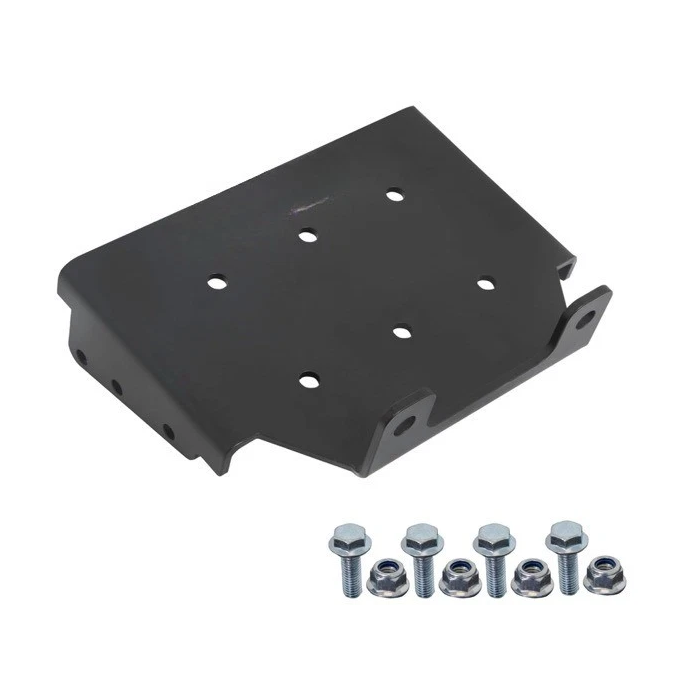 Winch Mount Bracket Kit 5600.3344 for Suzuki ATV Eiger 400 Vinson 500 2002-2007