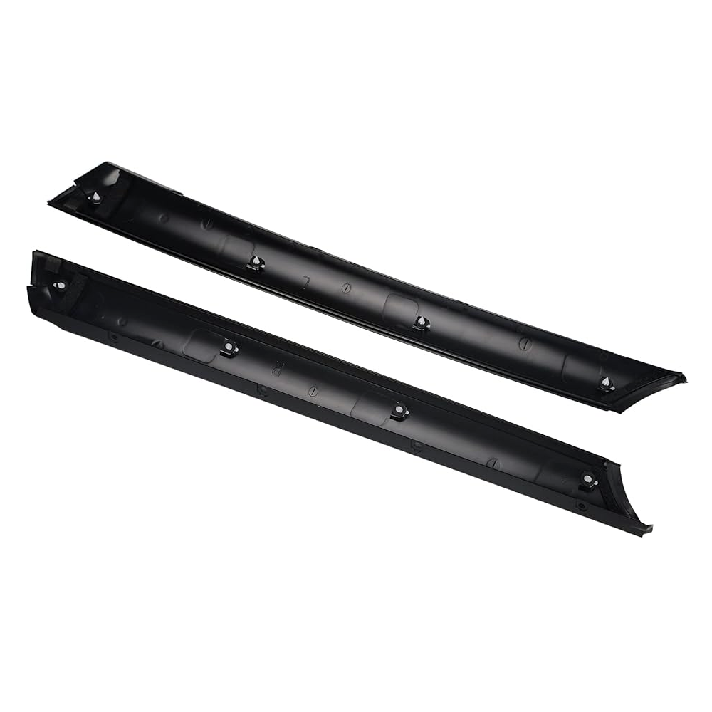 Wind Shield A Pillar Trim Molding DCB500162PNP DCB500172PNP for Land Rover Range Rover L322 - KUDUPARTS
