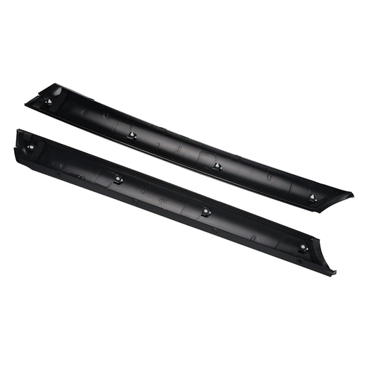 Wind Shield A Pillar Trim Molding DCB500162PNP DCB500172PNP for Land Rover Range Rover L322 - KUDUPARTS