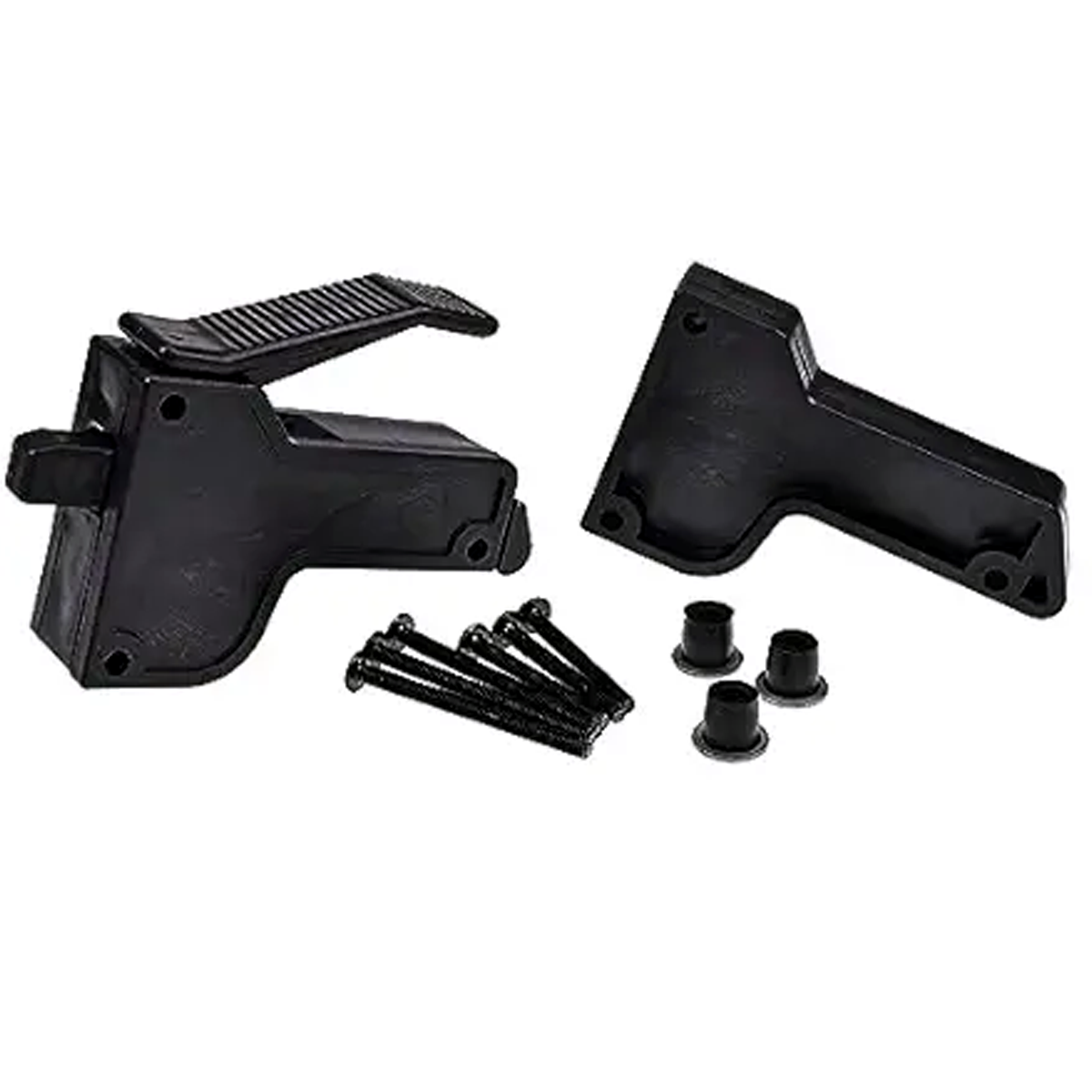 Kit de verrouillage de fenêtre AT356880 pour chargeuse-pelleteuse John Deere, moteur 4045 6068, modèles 310SL, 310SJ, 310K, 310J, 310L, 410L, 310G, 410J, 315SJ et 320P.